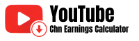 YouTube Channel Earnings Calculator
