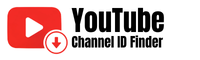 YouTube Channel ID Finder