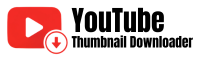 YouTube Thumbnail Downloader