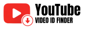 YouTube Video ID Finder