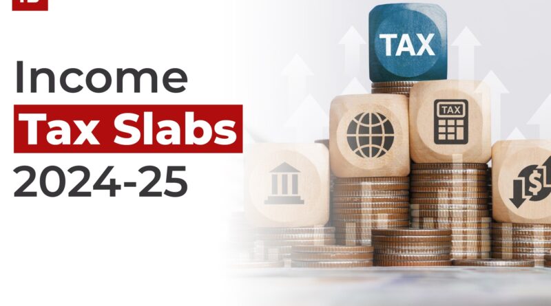 Income Tax in Pakistan 2025