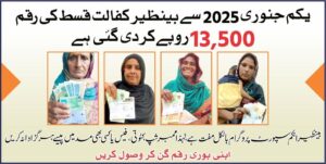 Benazir Income Support Programme