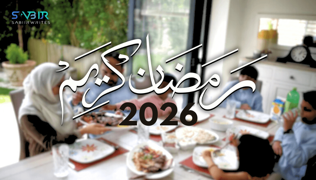 Balancing Spiritual Goals, Daily Responsibilities, and Family Time During Ramadan 2026