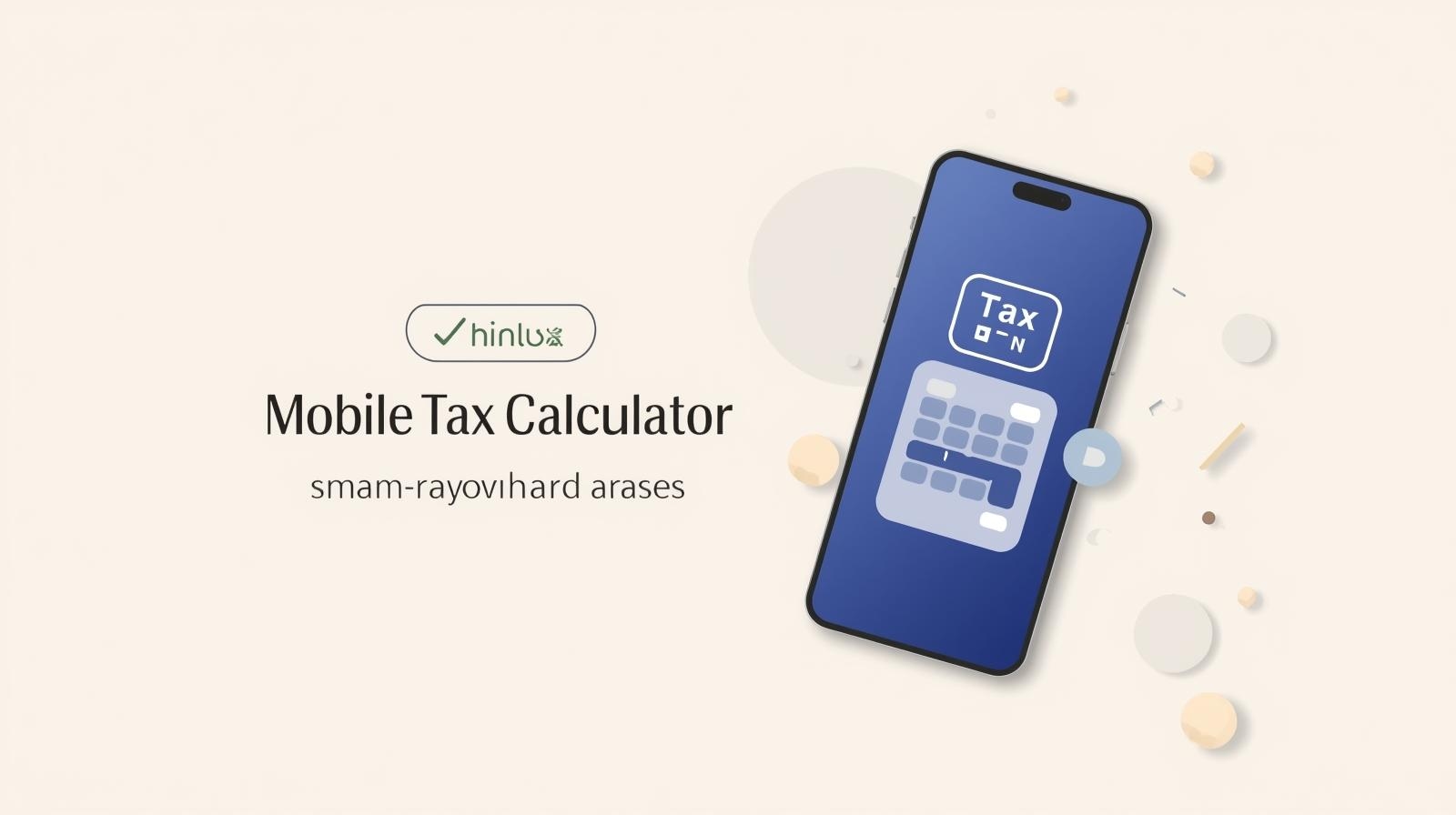 PTA Tax Calculator
