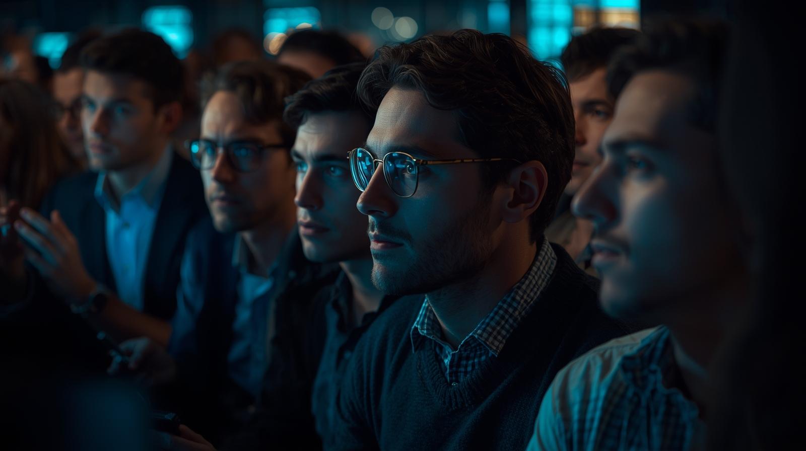 How Ordinary People Sense Market Changes Before Experts Do