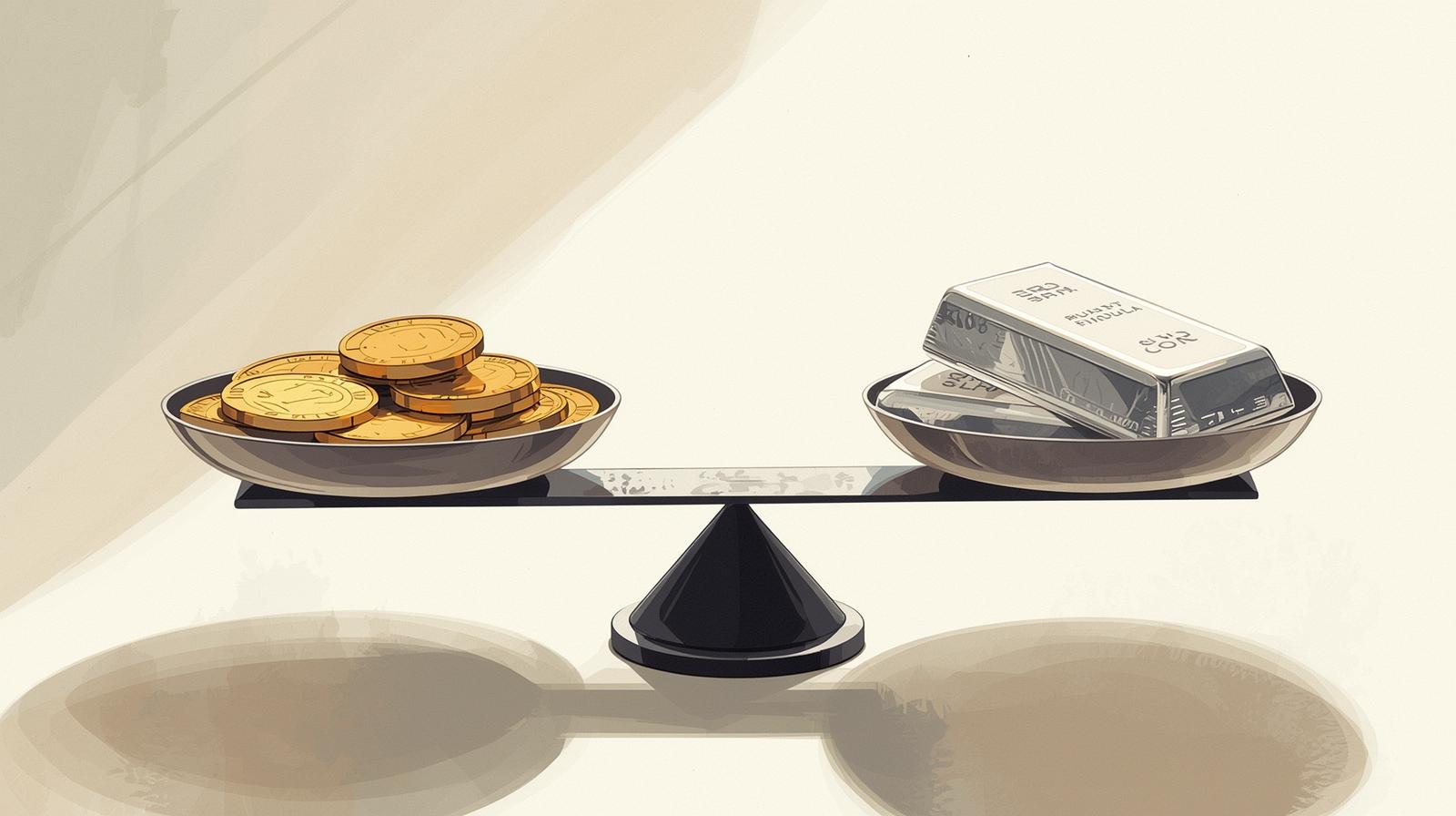 Is Silver Still Undervalued Compared to Gold? A Simple Ratio That Explains Everything