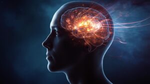 Human brain visual memory and image-based thinking