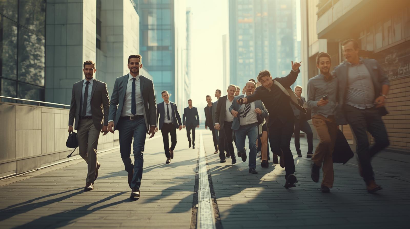 The Psychology Behind Late Investors and Early Movers