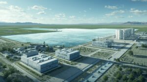 Lithium extraction and its role in electric vehicles and energy storage.