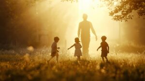 Nostalgic childhood memories and early brain development