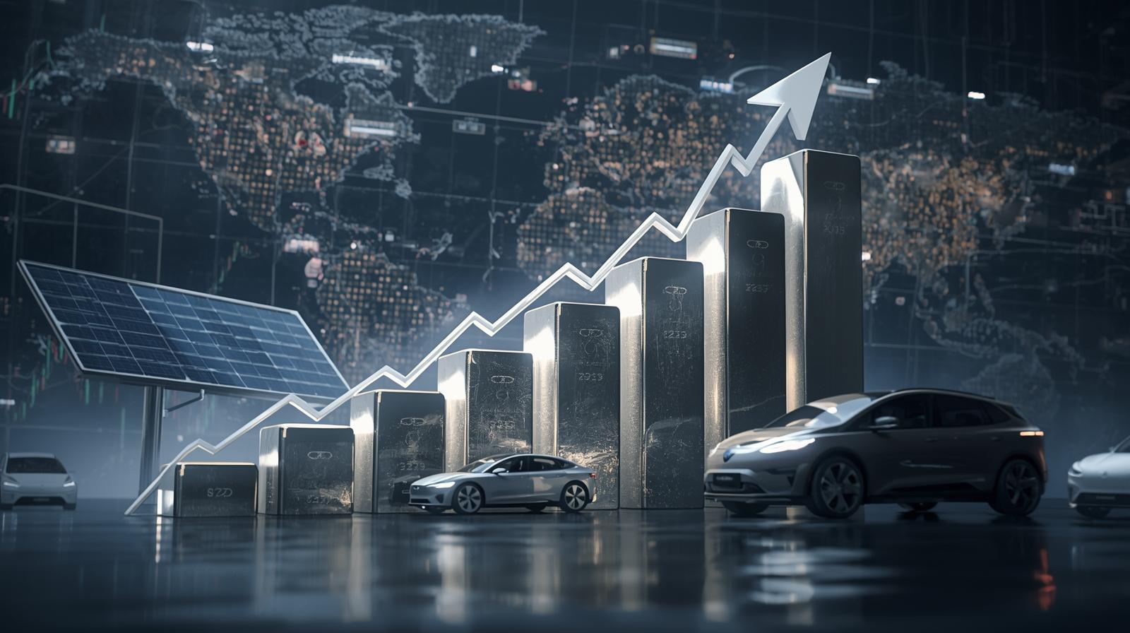 Silver Is Quietly Entering a New Bull Phase — Here’s the Exact Moment the Trend Changed