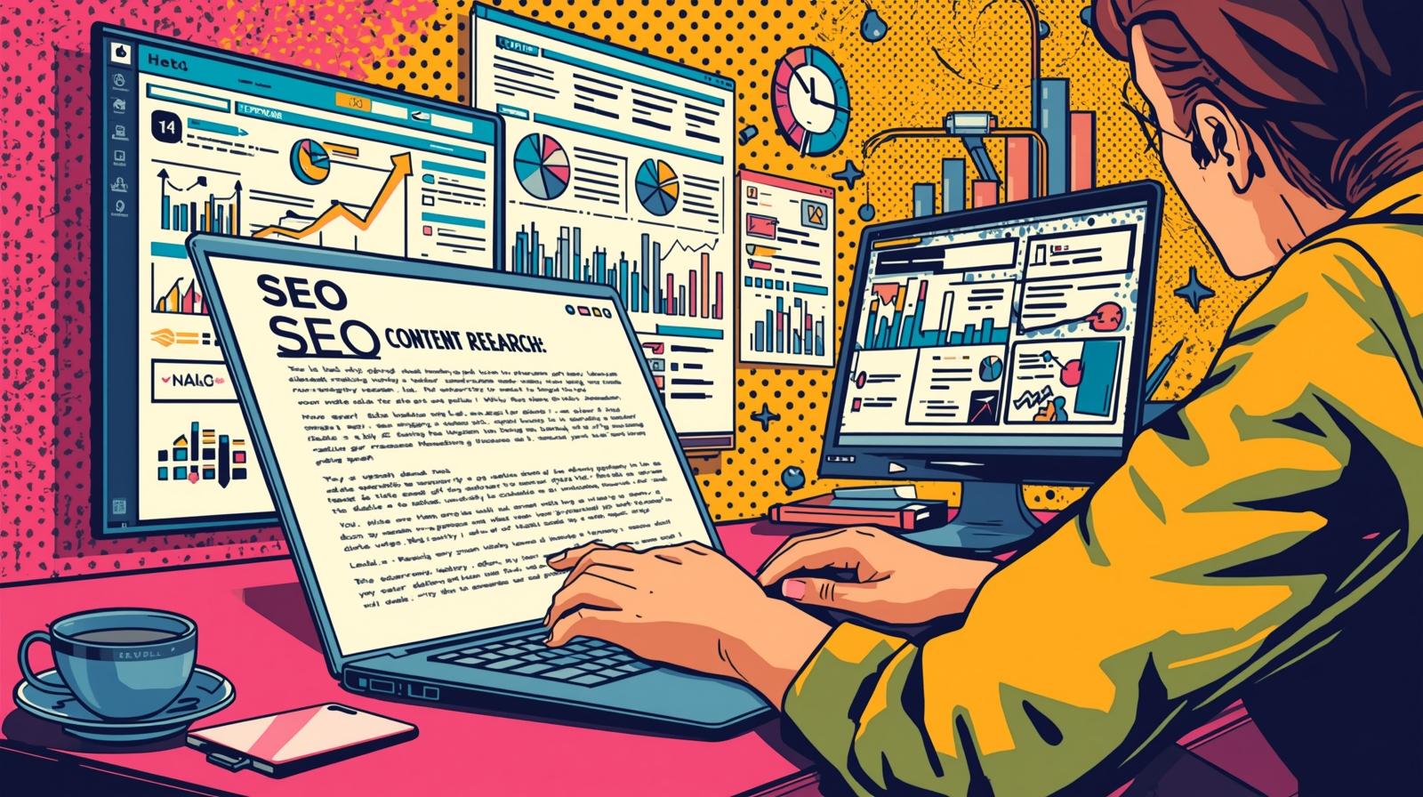 How to Write a 5000-Word SEO Article That Beats Competitors (Step-by-Step Guide)